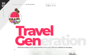 Travelgeneration.com thumbnail