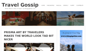 Travelgossip.thing2gether.com thumbnail