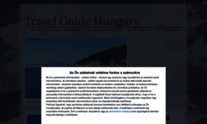 Travelguidehungary.blog.hu thumbnail