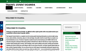 Travelguideuganda.com thumbnail