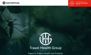 Travelhealthgroup.com thumbnail
