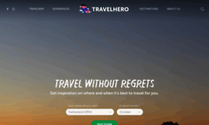 Travelhero.io thumbnail