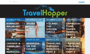 Travelhopper.ca thumbnail