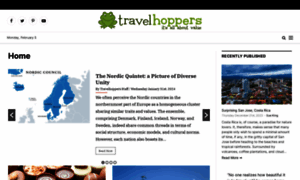 Travelhoppers.com thumbnail