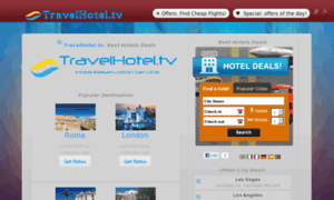 Travelhotel.tv thumbnail