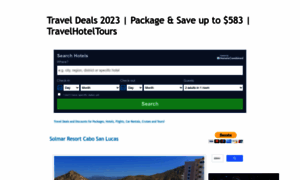 Travelhoteltours.com thumbnail