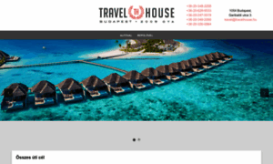 Travelhouse.hu thumbnail