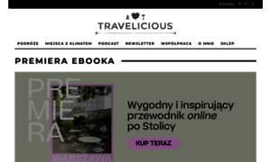 Travelicious.pl thumbnail