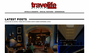 Travelifemagazine.com thumbnail