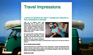 Travelimpressions.mx thumbnail