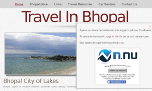 Travelinbhopal.n.nu thumbnail