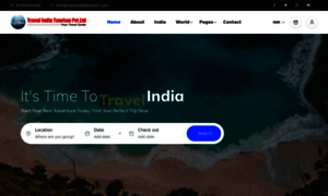 Travelindiatourism.com thumbnail