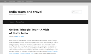Travelindiatoursholiday.blog.com thumbnail