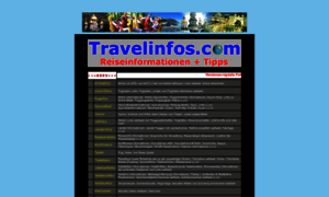 Travelinfos.com thumbnail