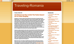 Traveling-romania.blogspot.com thumbnail