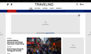 Traveling.bisnis.com thumbnail
