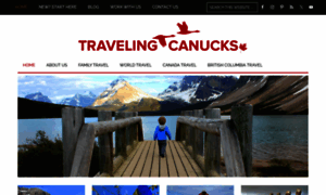 Travelingcanucks.com thumbnail