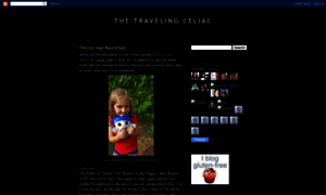 Travelingceliac.com thumbnail