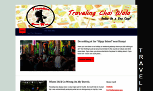 Travelingchaiwala.wordpress.com thumbnail