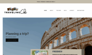 Travelingchic.com thumbnail