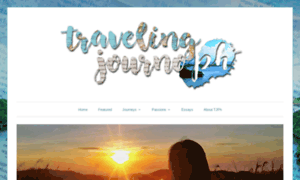 Travelingjournoph.com thumbnail