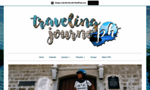 Travelingjournoph.wordpress.com thumbnail