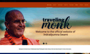 Travelingmonk.com thumbnail