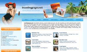 Travelingpages.net thumbnail