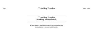 Travelingpennies.com thumbnail