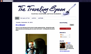 Travelingspoonblog.blogspot.co.uk thumbnail