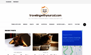 Travelingwithyourcat.com thumbnail