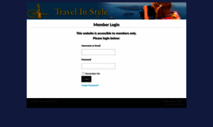 Travelinstyle.com thumbnail