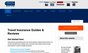 Travelinsurance-review.com thumbnail