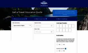 Travelinsurance.nrma.com.au thumbnail
