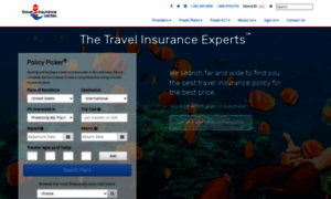 Travelinsurancecenter.com thumbnail