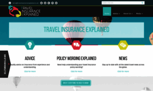 Travelinsuranceexplained.co.uk thumbnail