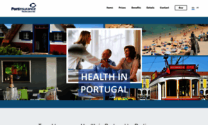 Travelinsurancehealthinportugal.com thumbnail