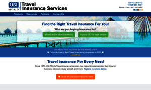 Travelinsuranceservices.com thumbnail