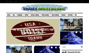 Travelintelligence.net thumbnail