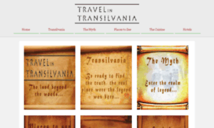 Travelintransilvania.com thumbnail