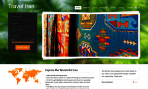 Traveliran.org thumbnail