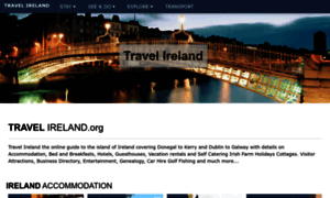 Travelireland.org thumbnail