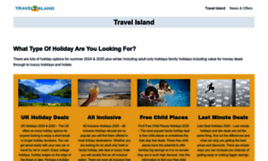 Travelisland.co.uk thumbnail