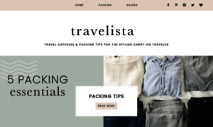 Travelista.com thumbnail