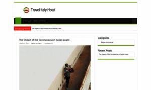 Travelitalyhotel.com thumbnail