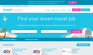 Traveljobsearch.com thumbnail