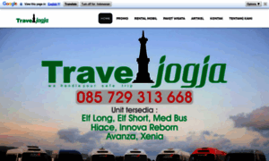 Traveljogja.net thumbnail