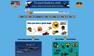 Traveljokes.net thumbnail