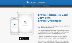 Traveljournal.cc thumbnail