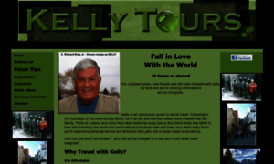 Travelkellytours.com thumbnail